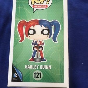 Funko Other - Harley Quinn Funko Pop Funko Other - Harley Quinn Funko Pop